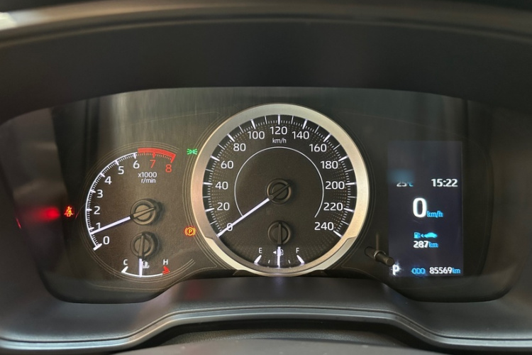 Toyota Corolla 2020 car image #14