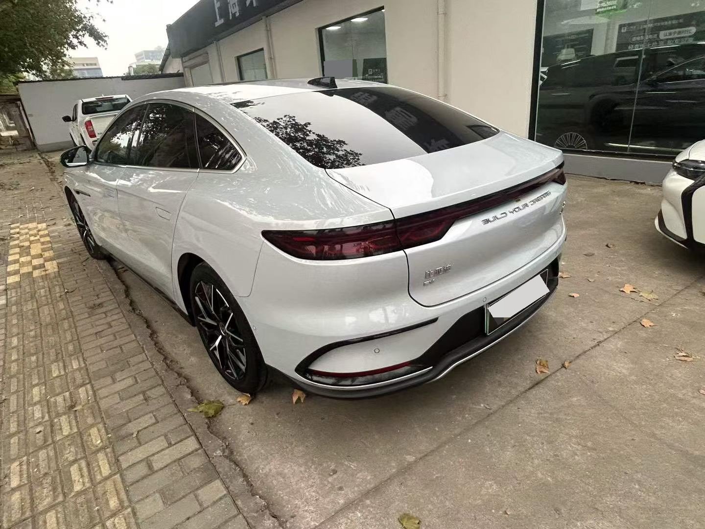BYD Han 2025 #7 BYD Han 2025 immagine di auto #7