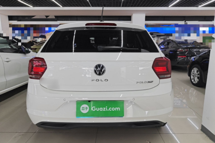 Volkswagen Polo 2021 #6 Volkswagen Polo 2021 car image #6