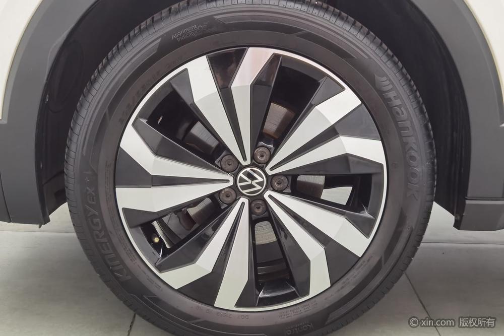 Volkswagen T-Cross 2020 imagem de carro #9