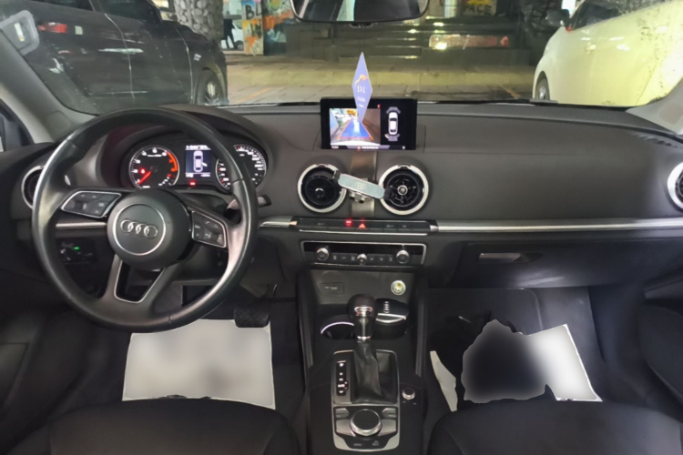 Audi A3 2019 #10 Audi A3 2019 صورة سيارة #10