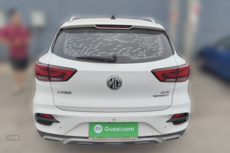 MG ZS 2020 car image #6