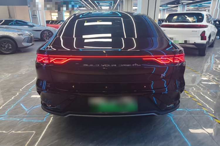 BYD Han 2023 car image #3