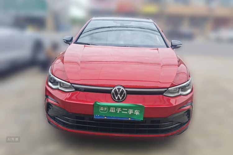 Volkswagen Golf 2023 #3 Volkswagen Golf 2023 car image #3