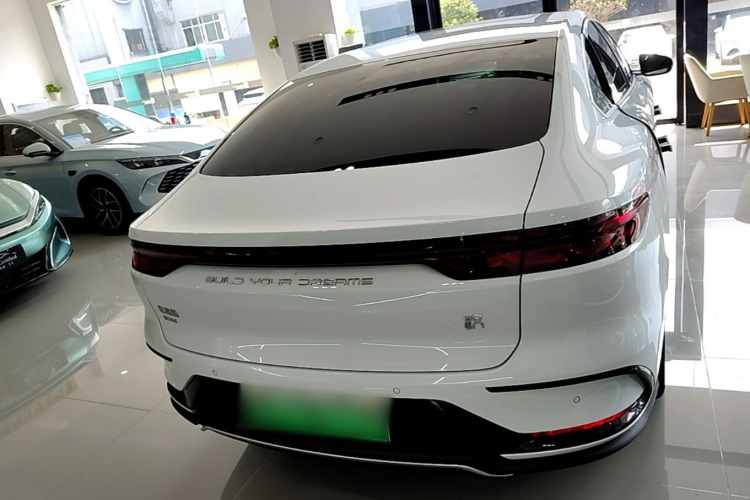 BYD Han 2022 #6 BYD Han 2022 car image #6