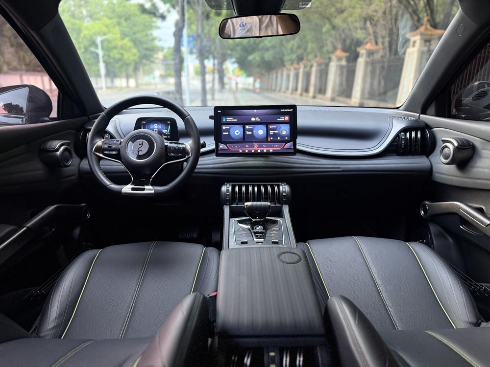BYD Yuan Plus 2024 изображение автомобиля #16