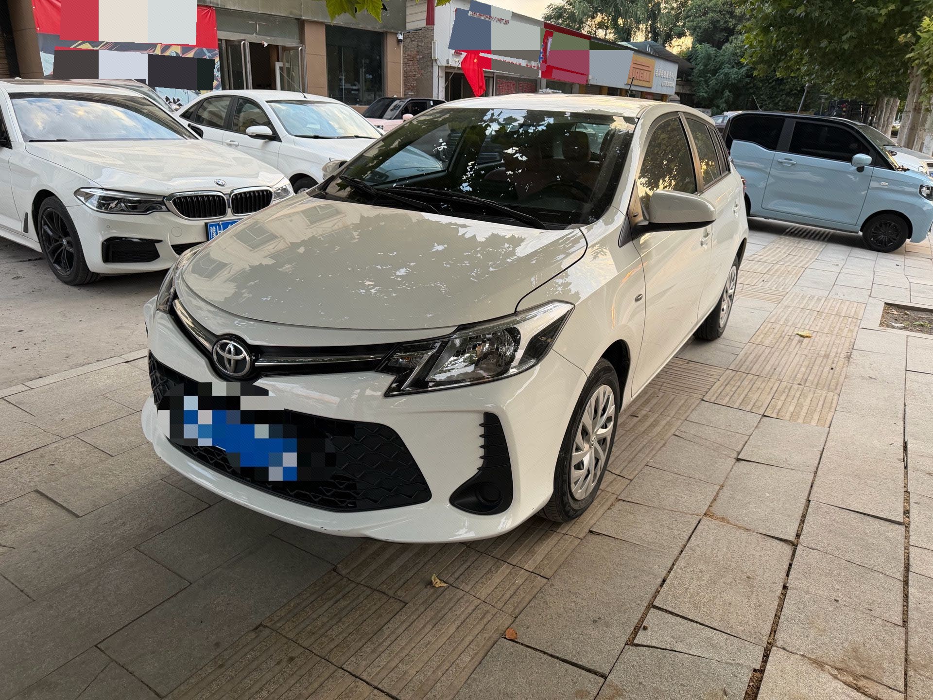 Toyota Vios FS 2022 Toyota Vios FS 2022 car image