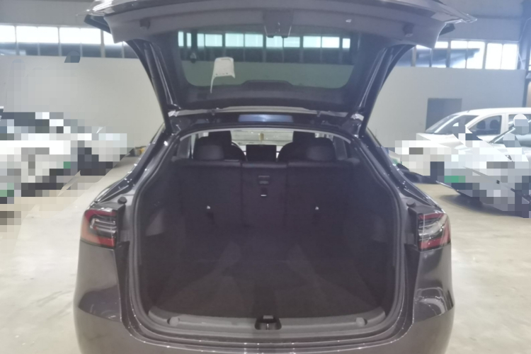 Tesla Model Y 2021 #19 Tesla Model Y 2021 car image #19