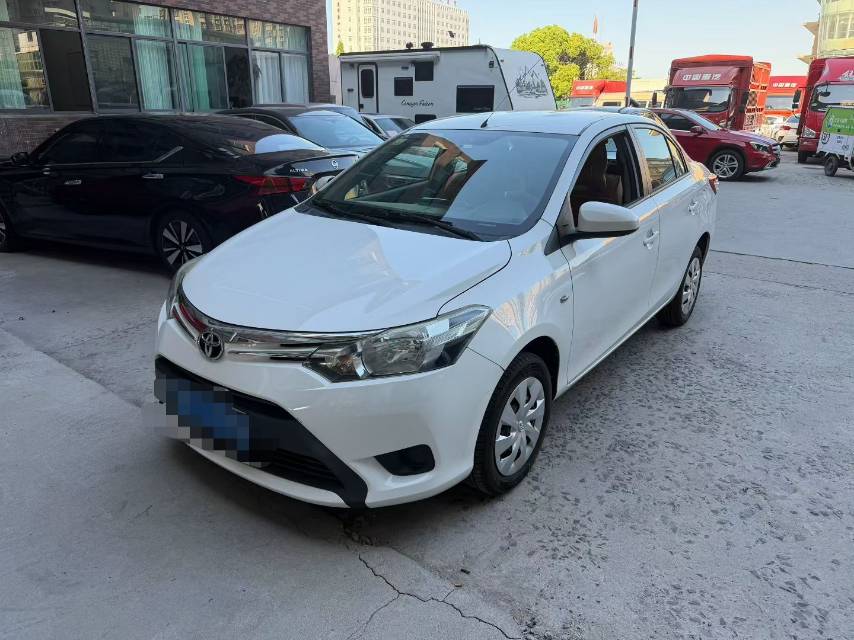 Toyota Vios 2016 car image 