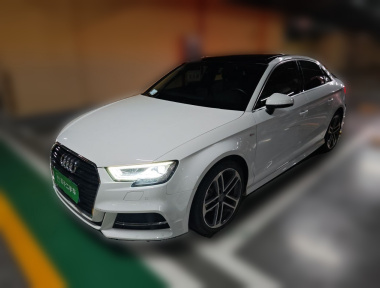 Audi A3 2018 Audi A3 2018 immagine di auto