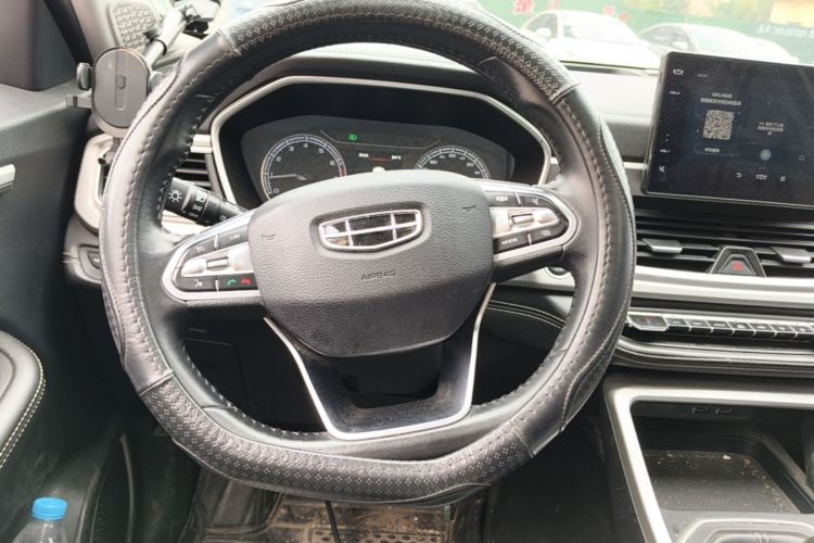 GEELY Vision X6 2020 #11 GEELY Vision X6 2020 imagen de coche #11