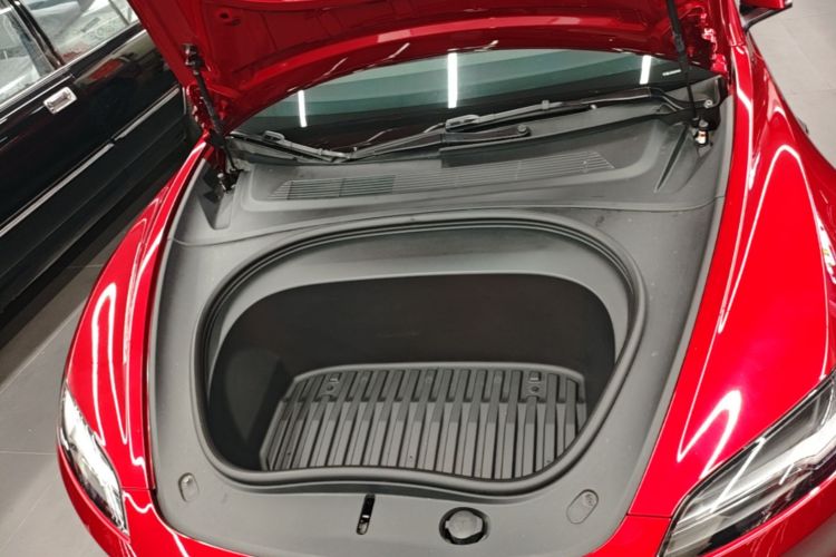 Tesla Model 3 2024 #20 Tesla Model 3 2024 car image #20