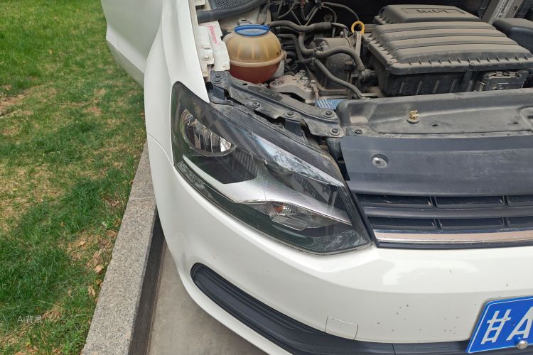 Volkswagen Polo 2018 imagem de carro #8