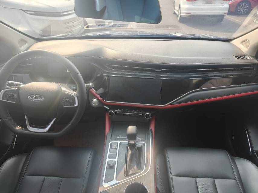 Chery Arrizo 5 Plus 2022 #5 Chery Arrizo 5 Plus 2022 car image #5