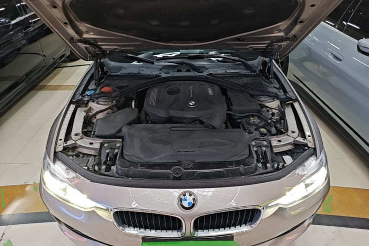 BMW 3 Series 2017 #20 BMW 3 Series 2017 car image #20