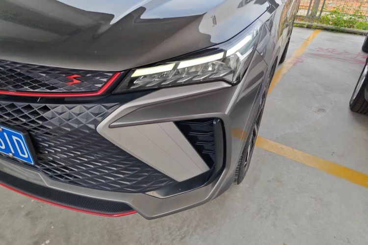 GEELY Coolray 2023 imagen de coche #23