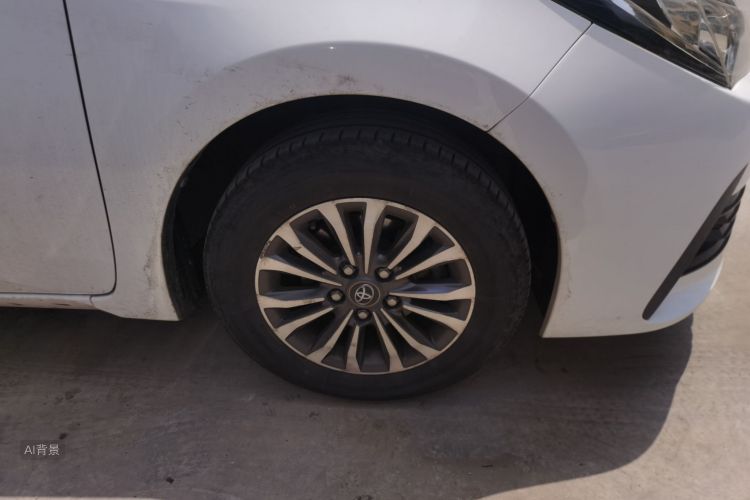 Toyota Corolla 2018 car image #9