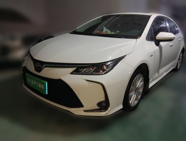 Toyota Corolla 2025 car image 