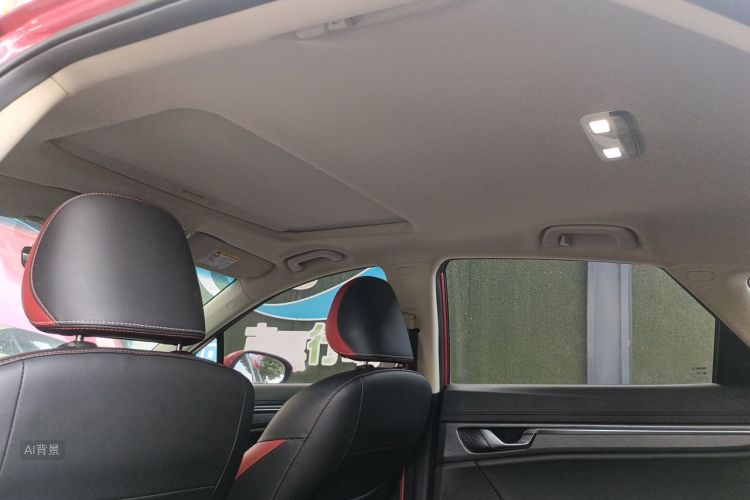 GEELY Emgrand GS 2021 #20 GEELY Emgrand GS 2021 car image #20