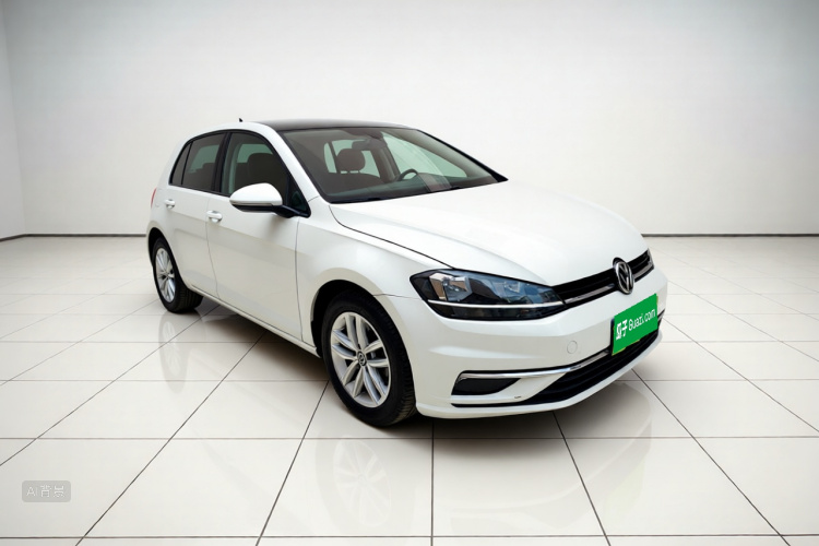 Volkswagen Golf 2018 car image #4