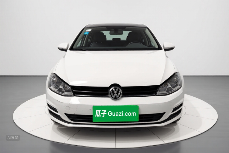 Volkswagen Golf 2014 #3 Volkswagen Golf 2014 car image #3