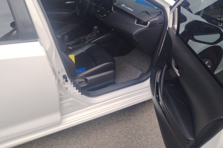 Toyota Corolla 2022 car image #26