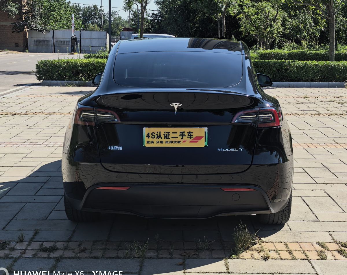 Tesla Model Y 2024 car image #5