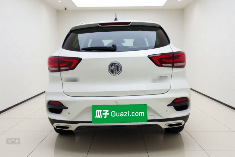 MG ZS 2020 #6 MG ZS 2020 car image #6