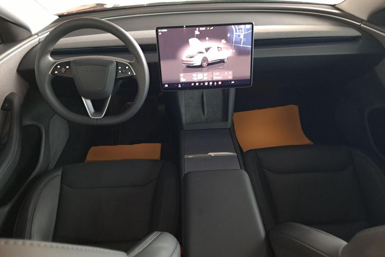 Tesla Model 3 2023 #10 Tesla Model 3 2023 car image #10