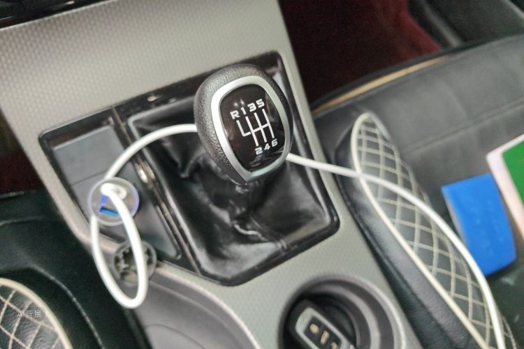 GEELY Emgrand GS 2017 car image #16