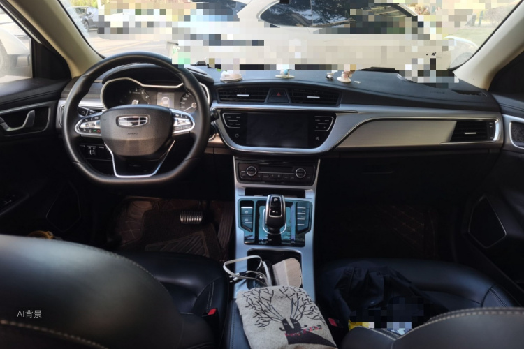 GEELY Emgrand GL 2019 صورة سيارة #11