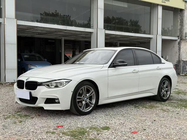 BMW 3 Series 2018 #21 BMW 3 Series 2018 car image #21