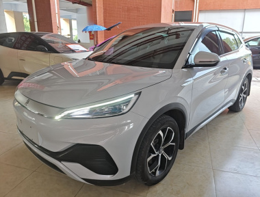 BYD Yuan Plus 2024 BYD Yuan Plus 2024 car image
