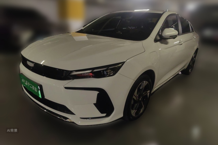 GEELY Emgrand L HiP 2024 #2 GEELY Emgrand L HiP 2024 car image #2