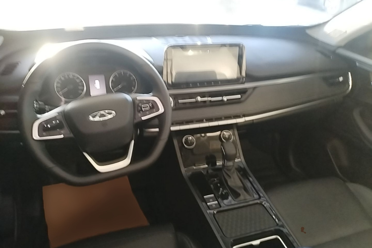 Chery Tiggo 5x 2026 #10 Chery Tiggo 5x 2026 car image #10