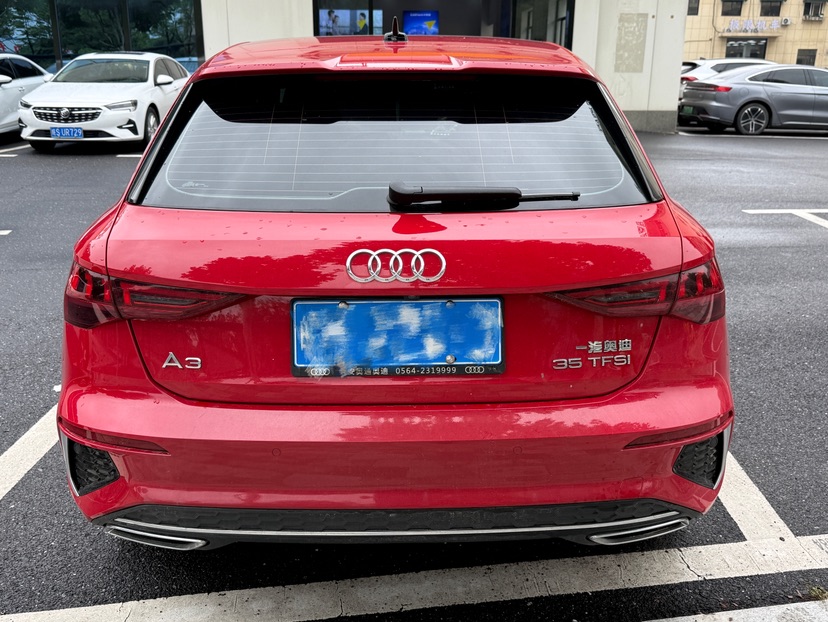 Audi A3 2022 #2 Audi A3 2022 car image #2