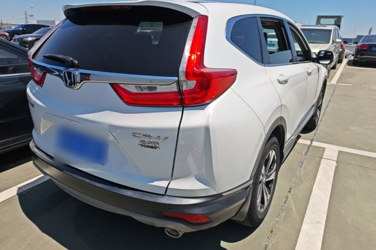 Honda CR-V 2020 car image #7