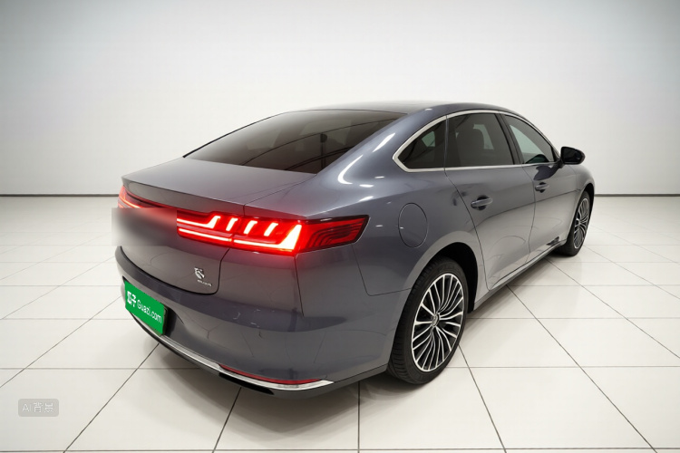 BYD Han 2021 #7 BYD Han 2021 car image #7