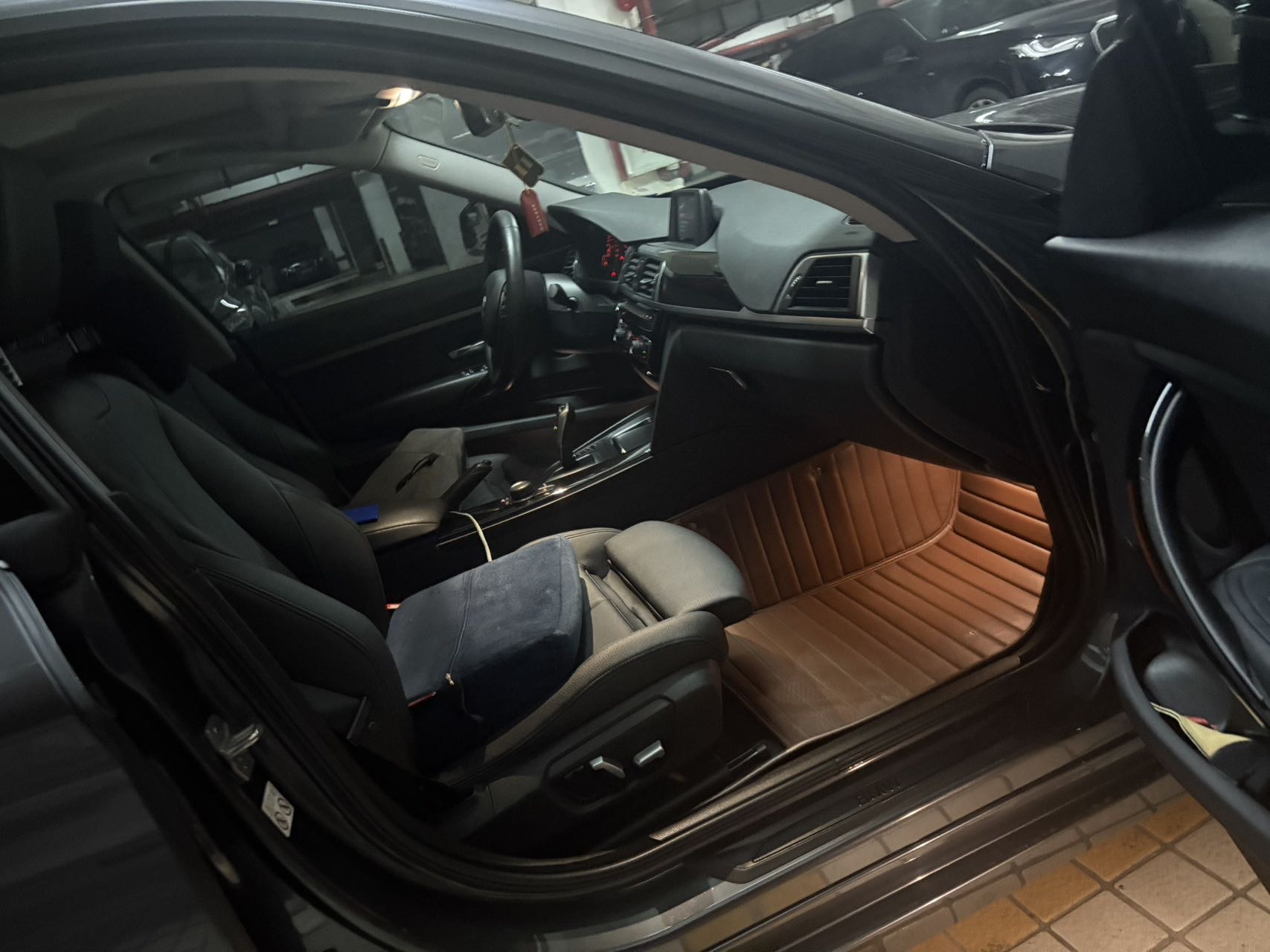 BMW 3 Series GT 2017 #6 BMW 3 Series GT 2017 car image #6