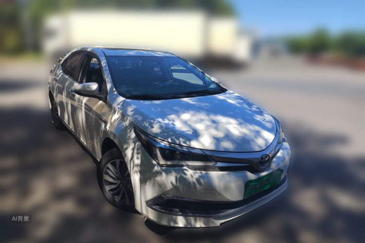 Toyota Corolla 2019 #4 Toyota Corolla 2019 car image #4