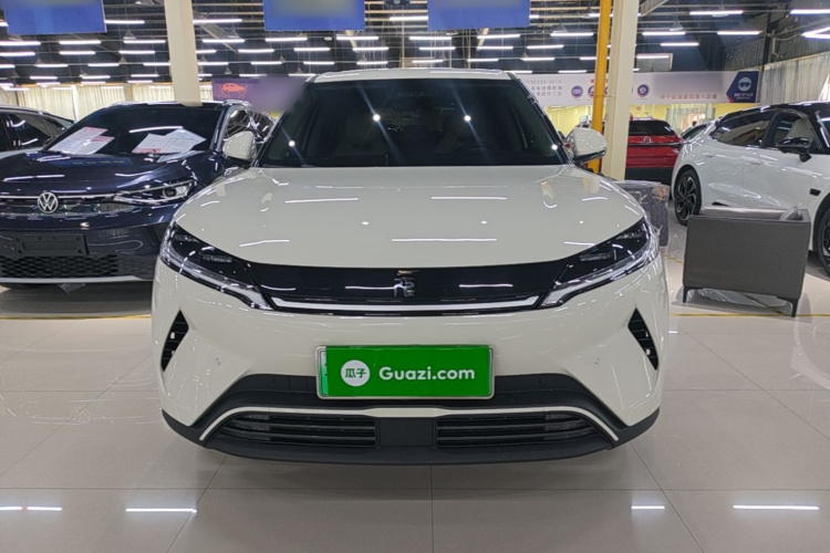 BYD YuanUP 2025 #3 BYD YuanUP 2025 car image #3