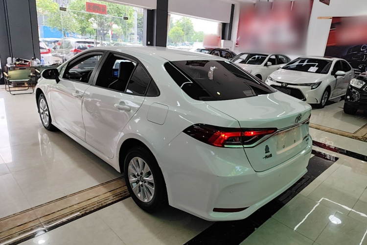 Toyota Corolla 2020 #5 Toyota Corolla 2020 car image #5