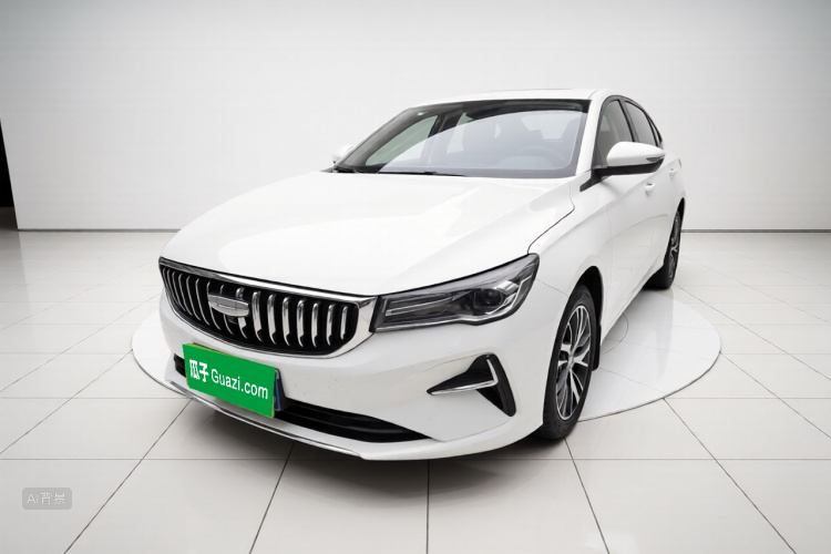 GEELY Emgrand 2026 car image #2