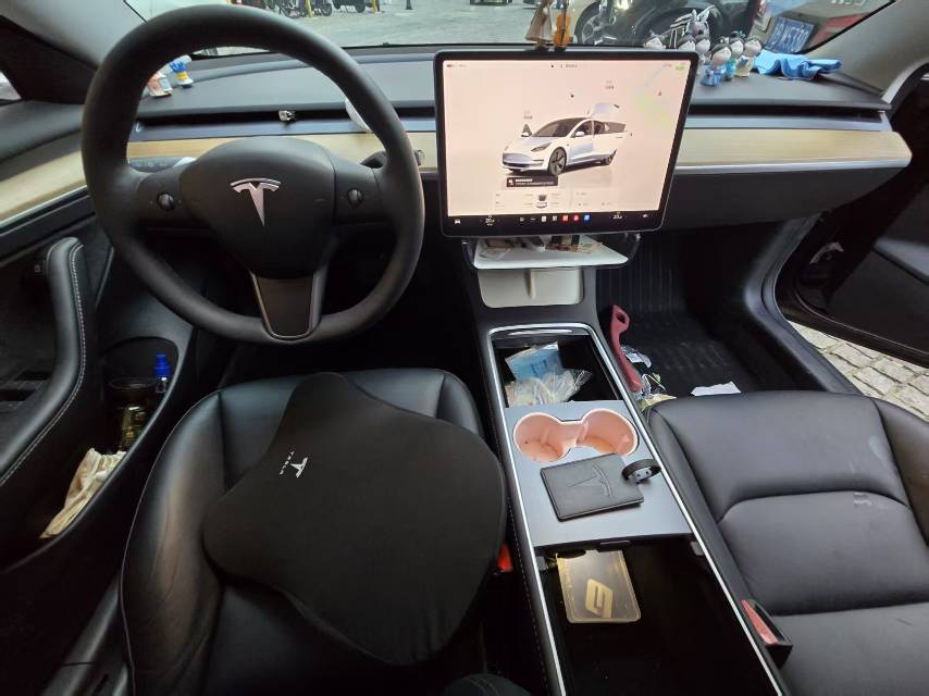 Tesla Model 3 2023 #6 Tesla Model 3 2023 car image #6