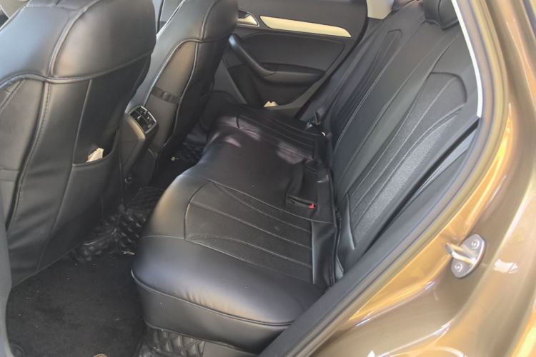 Audi Q3 2018 #17 Audi Q3 2018 car image #17