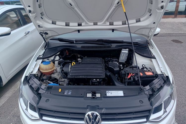 Volkswagen Polo 2019 #22 Volkswagen Polo 2019 car image #22