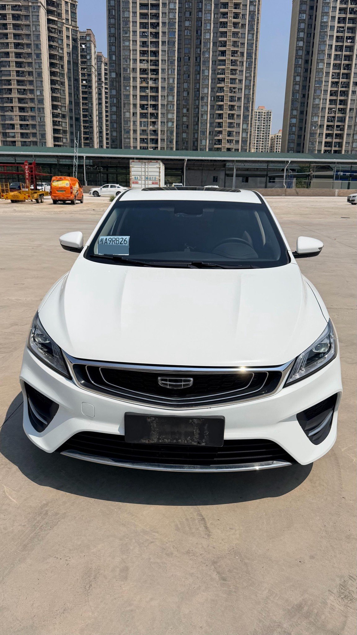 GEELY Binray 2020 car image #2