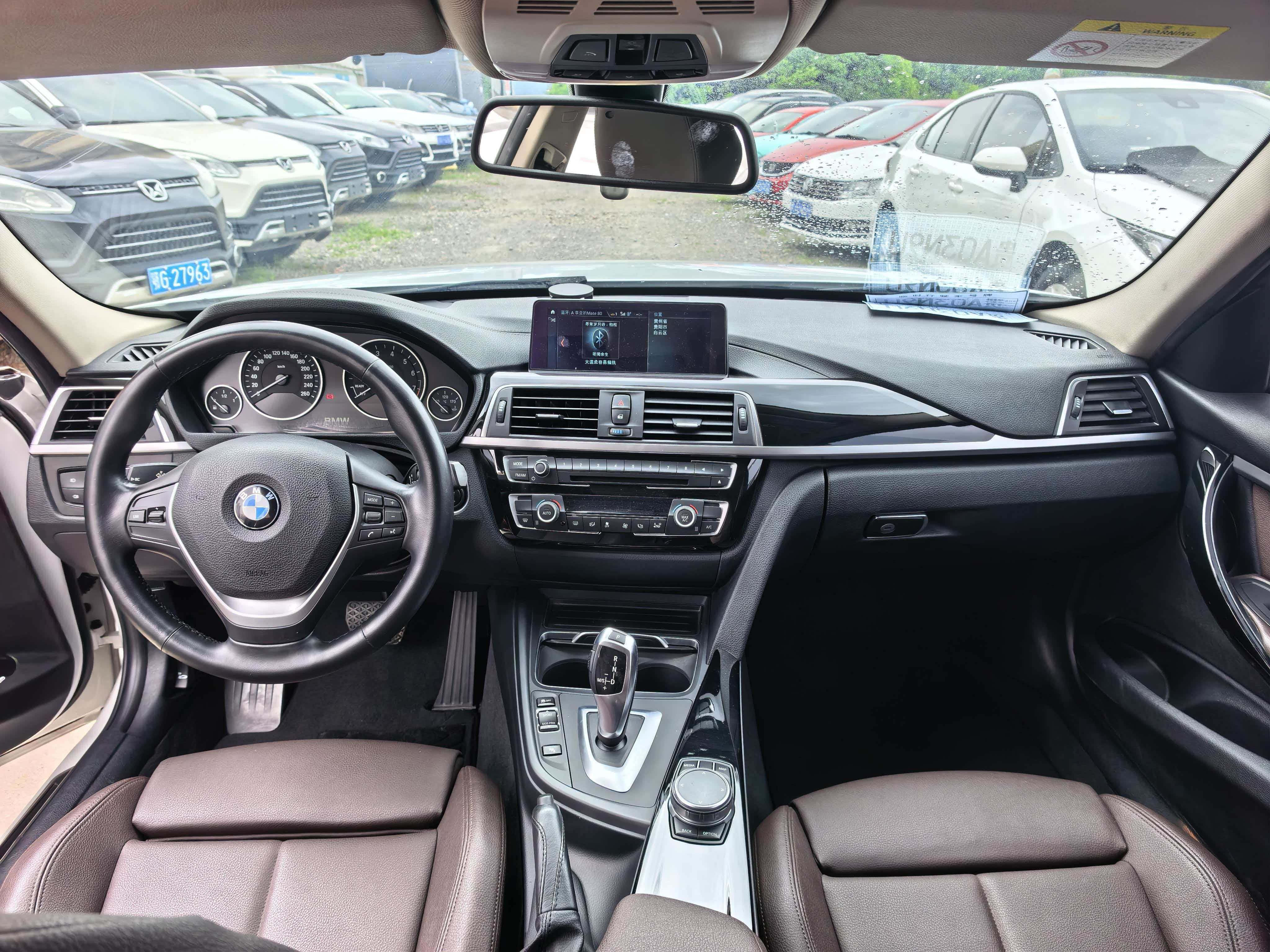 BMW 3 Series 2019 #10 BMW 3 Series 2019 car image #10