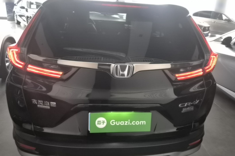Honda CR-V 2021 #6 Honda CR-V 2021 car image #6