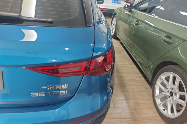 Audi A3 2021 car image #8